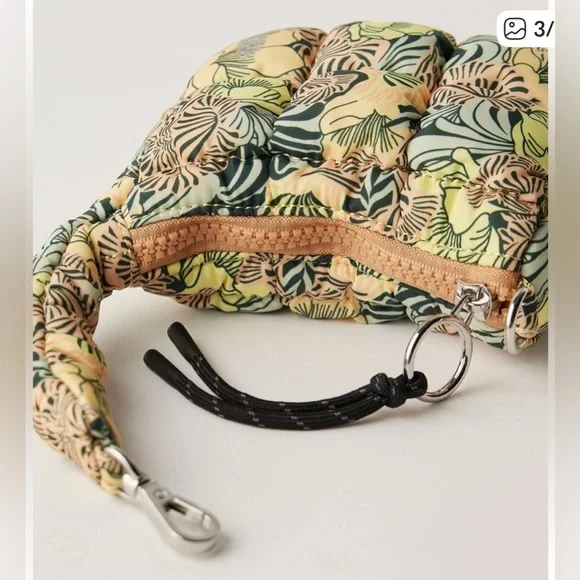 Free People Movement Printed Micro Pouch - Picture 3 of 8